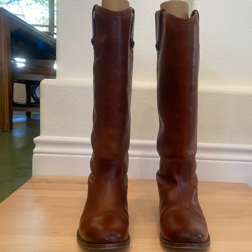 Frye Melissa Button Boot - Picture 3 of 13